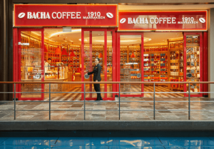 Bacha Coffee 新加坡手信