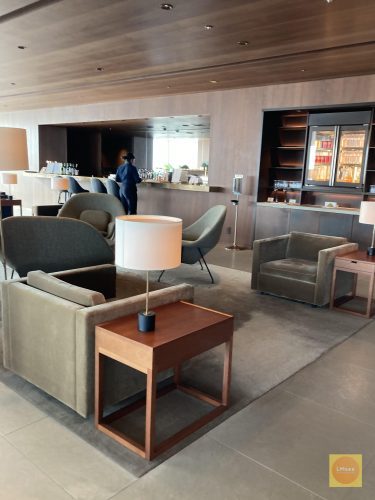 東京羽田國泰機場貴賓室 BAR