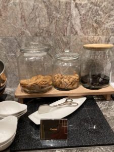 Changi Lounge 自助吧 新加坡機場貴賓室