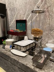 Changi Lounge 自助吧 新加坡機場貴賓室