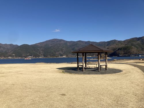 八木崎公園 河口湖 亭 富士山河口湖2日1夜