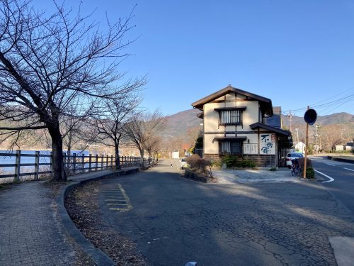 河口湖 不曹庵 八木崎公園 餐廳 美食 富士山河口湖2日1夜