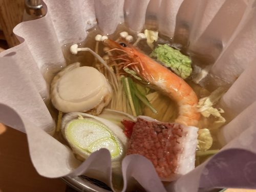 富士山河口湖溫泉酒店 湖邊酒店 一泊二食 晚餐 迷你火鍋