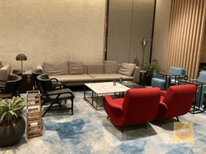 Changi Lounge 外觀 新加坡Lounge Tour