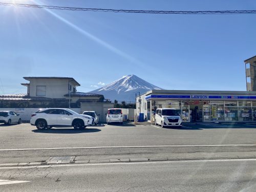 河口湖站LAWSON