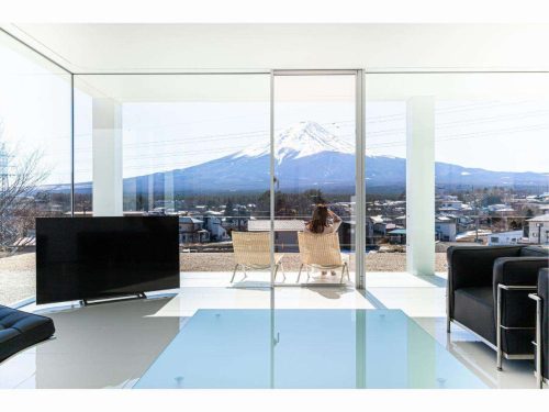 The Garden 富士山