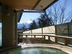 富士山河口湖溫泉酒店 湖邊酒店 溫泉