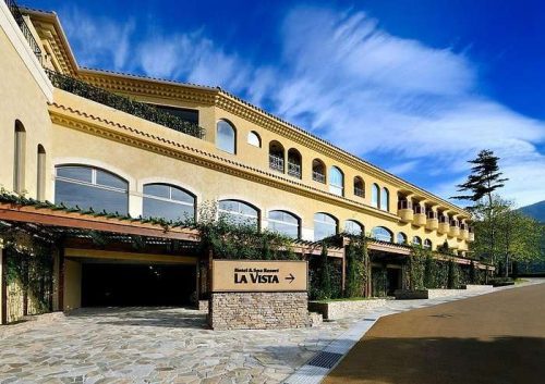 La Vista富士河口湖飯店