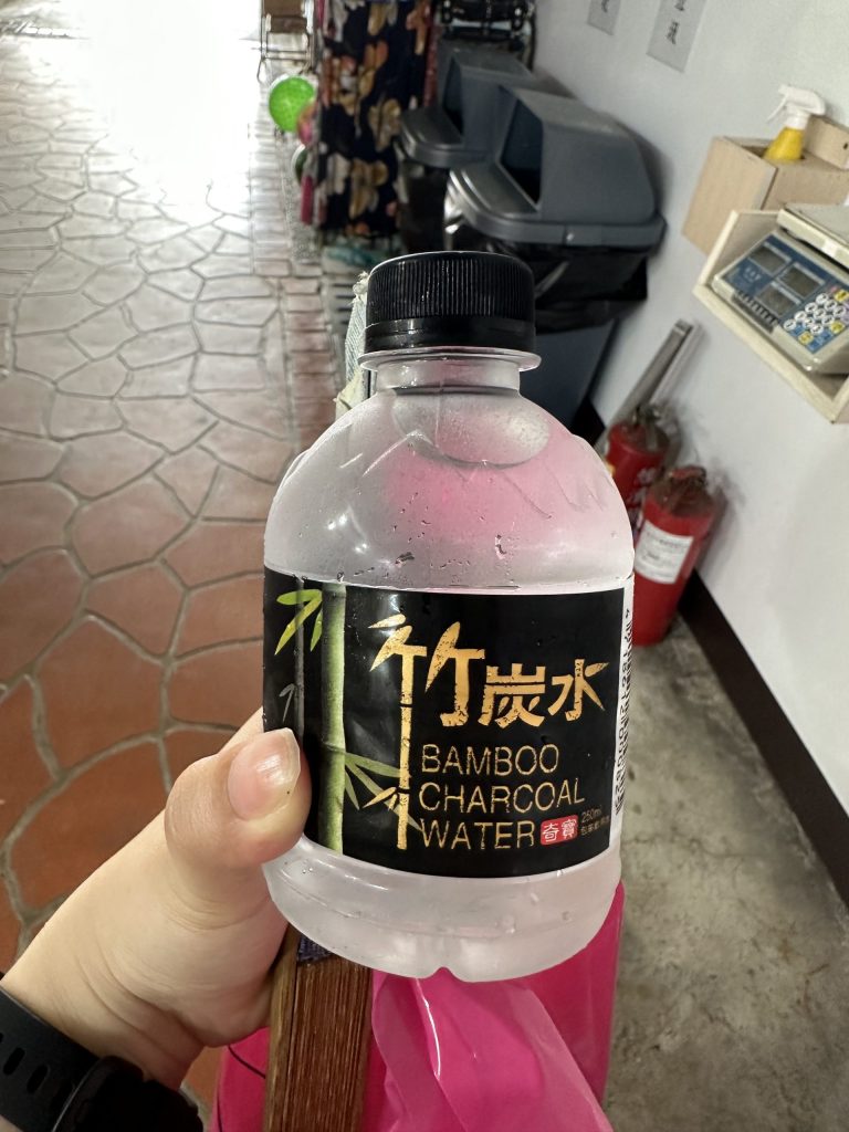 林媽媽送水