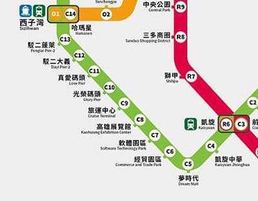 駁二輕軌