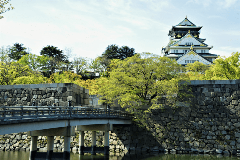 大阪免費景點