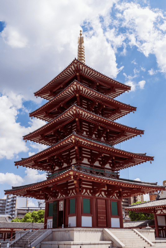 大阪免費景點