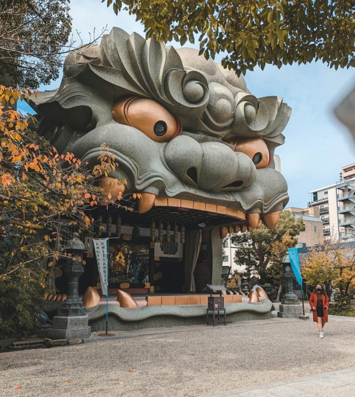 大阪免費景點