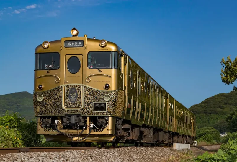 美食列車ARU RESSHA