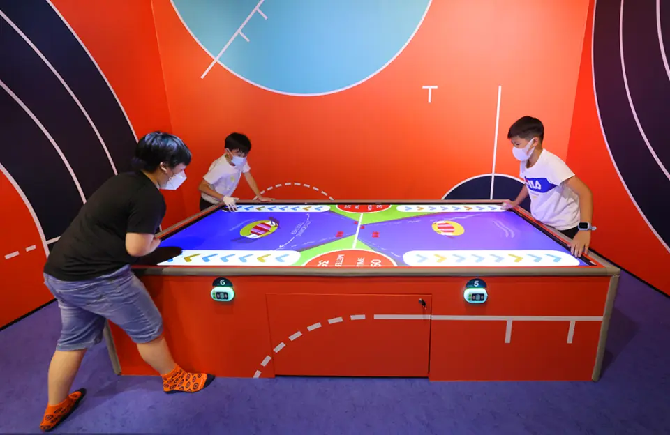 Sooper Yoo室內遊樂場