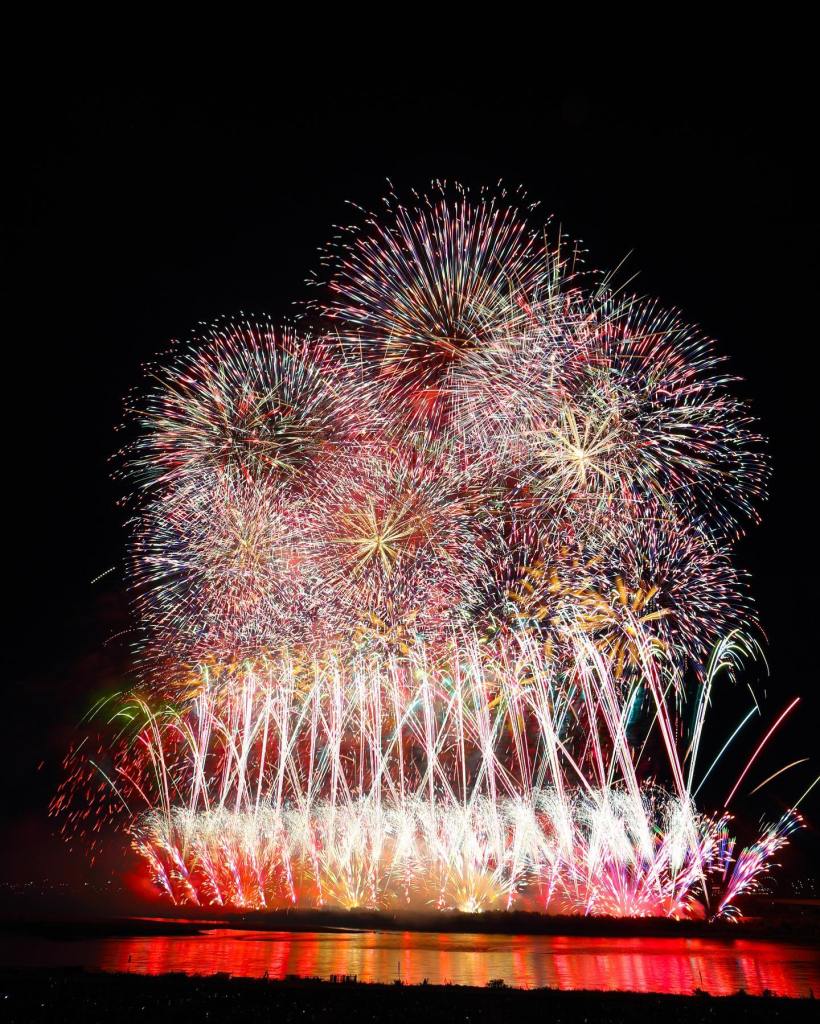 長岡花火