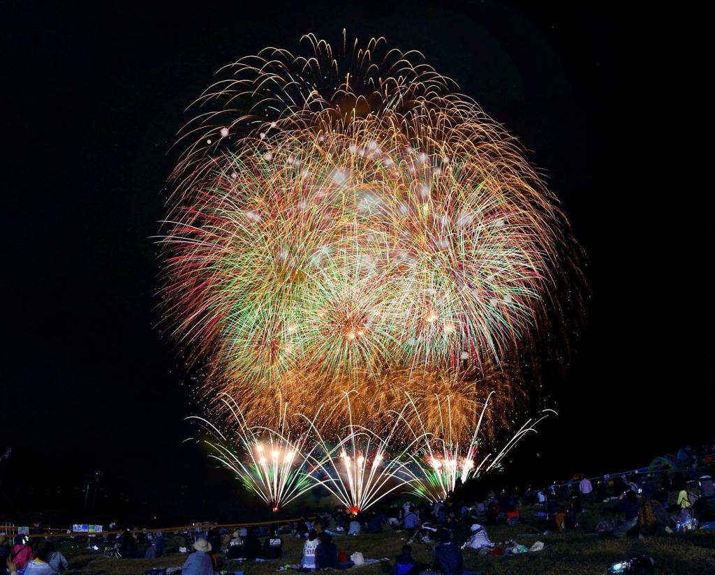 長岡花火