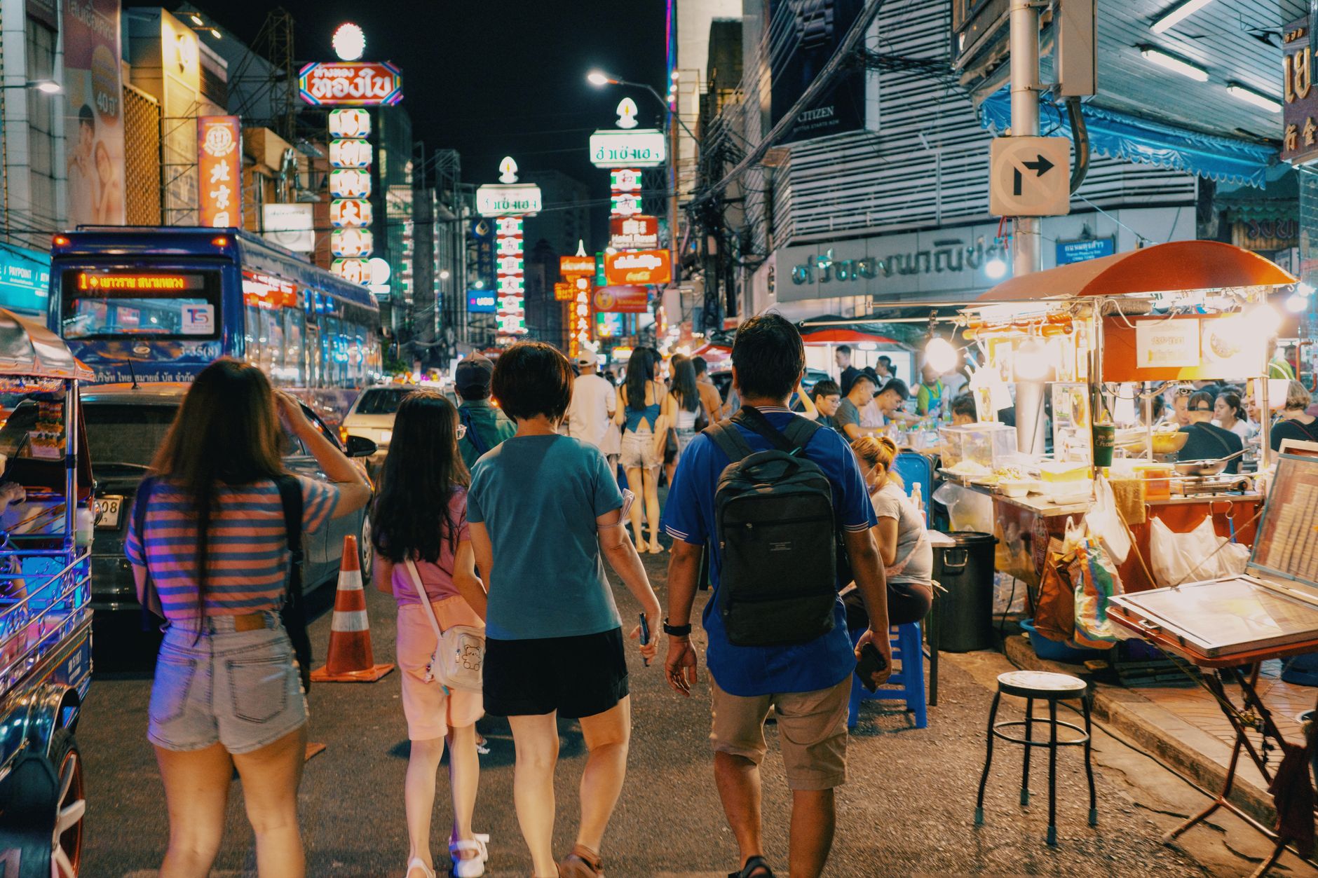 泰國自由行安全攻略